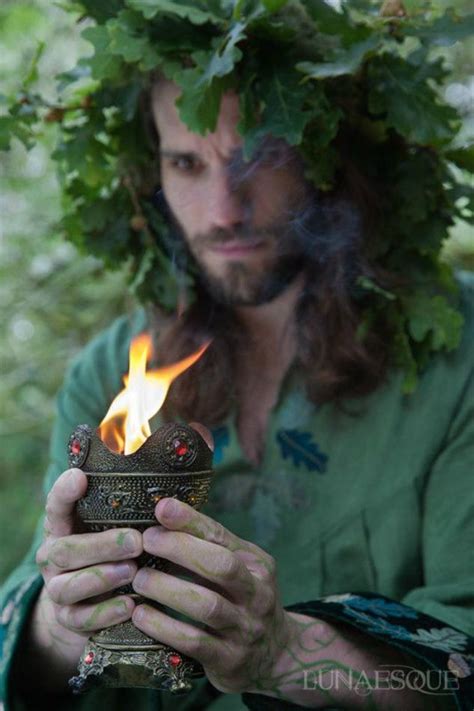 Do men have a role in wiccan ceremonies